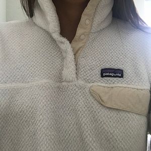 Patagonia Women's Re-Tool Snap-T Fleece Pullover